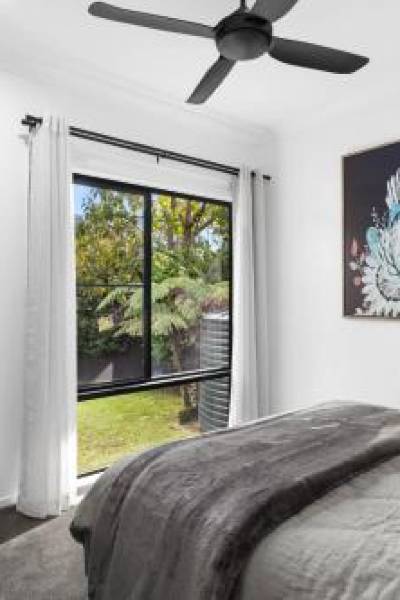 Secluded Luxury 2Br Rainforest Retreat Free Wi-Fi