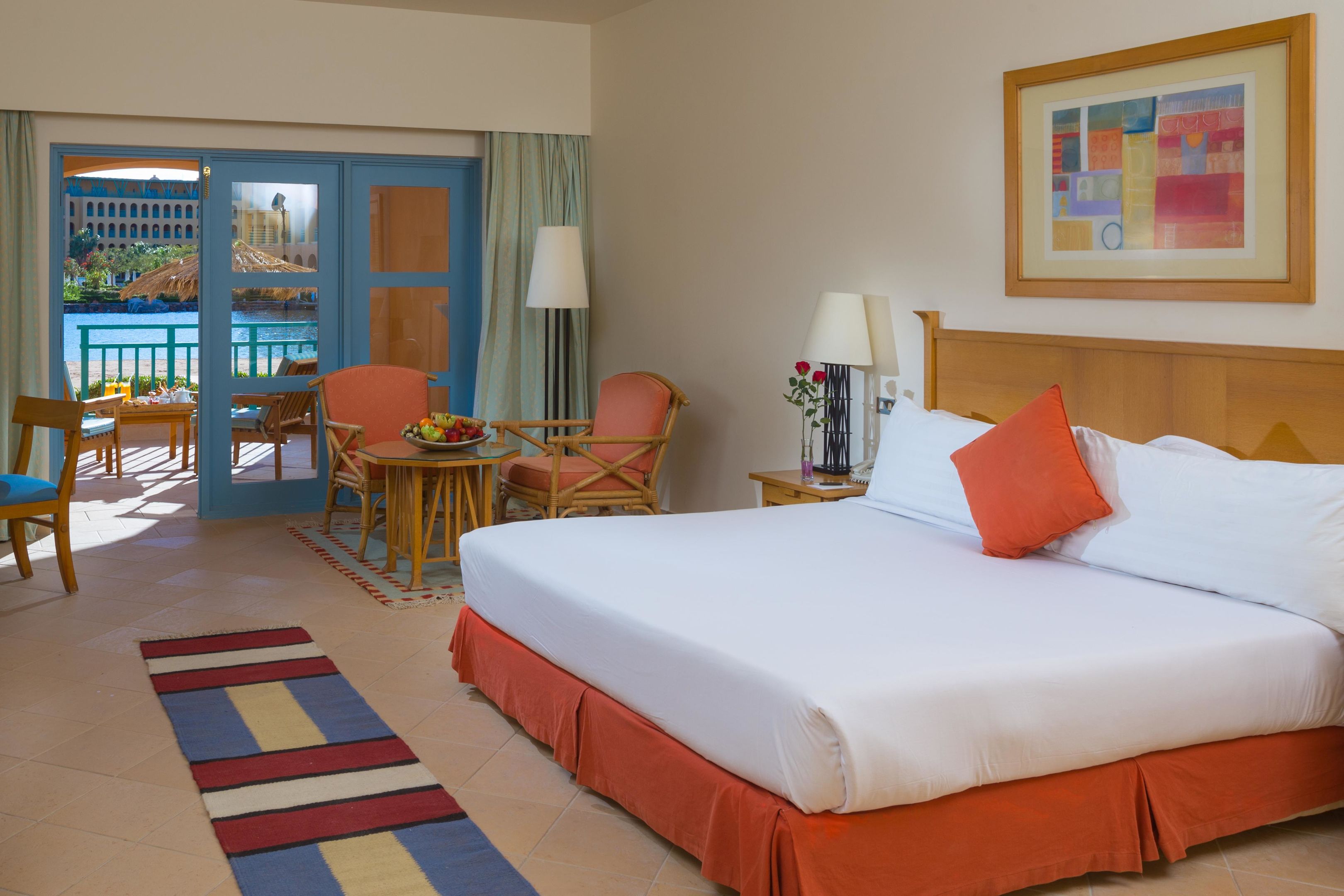 Strand Beach Resort-Qesm Nwebaa Updated 2023 Room Price-Reviews & Deals |  Trip.com