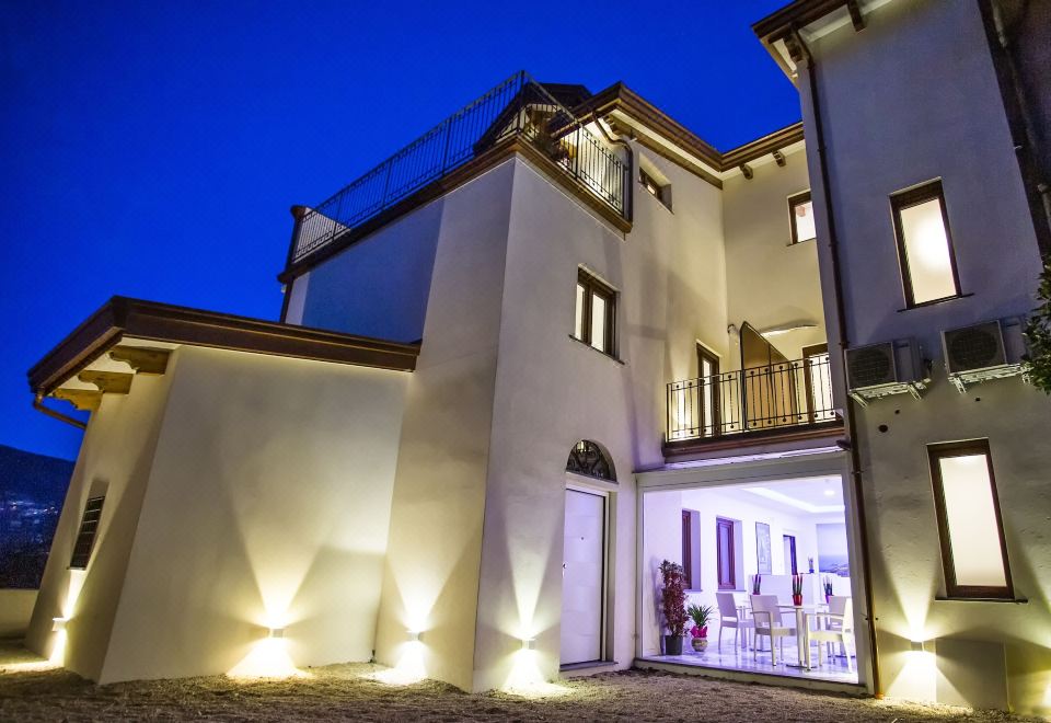 Oasi Fantasia Over view