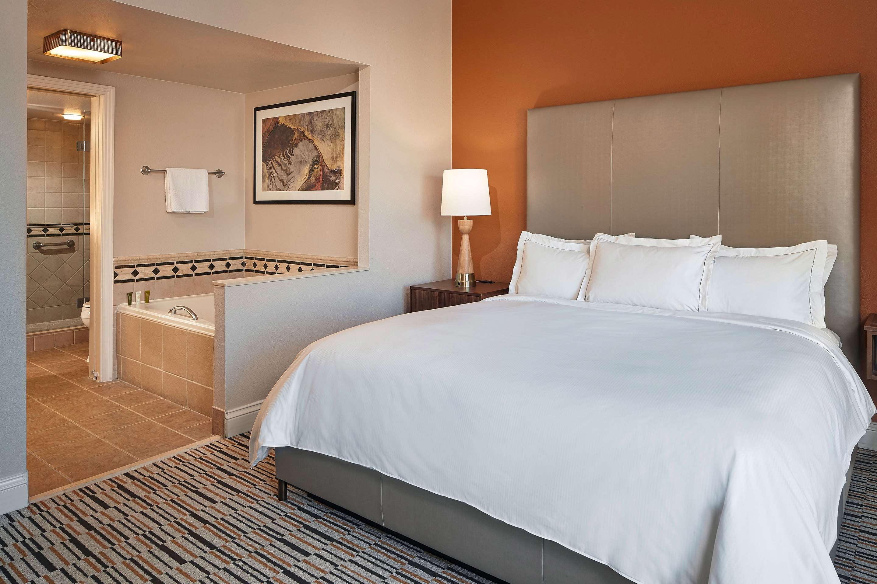Hilton Grand Vacations On The Las Vegas Strip 3 Bedroom Suites