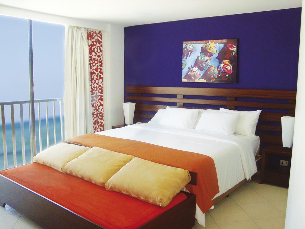 Royal Decameron Punta Centinela - All Inclusive - Valoraciones de hotel de  4 estrellas en Punta Blanca