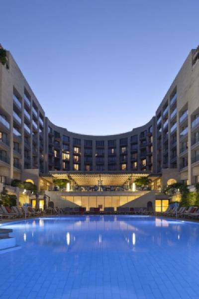 The David Citadel Jerusalem