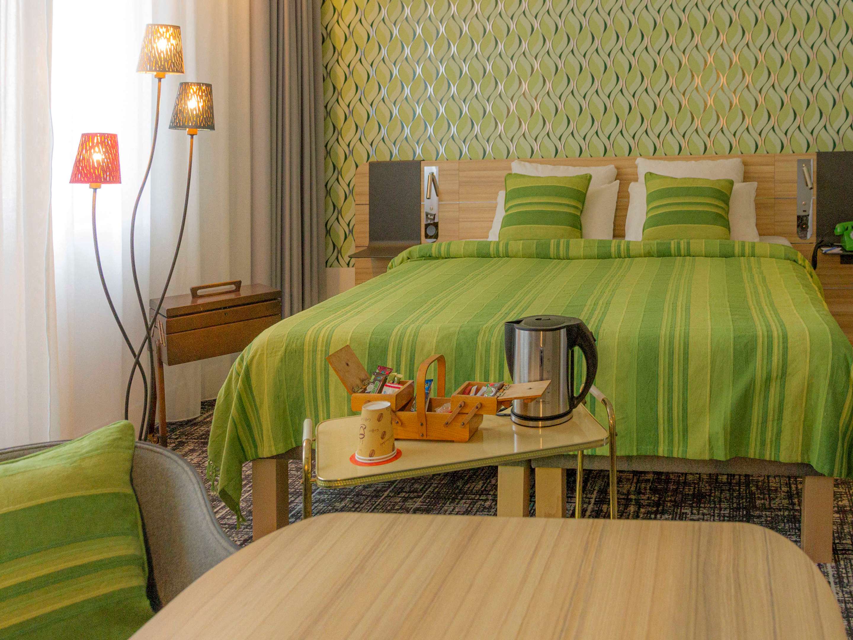 Novotel Suites Wien City Donau-Vienna Updated 2023 Room Price-Reviews &  Deals | Trip.com