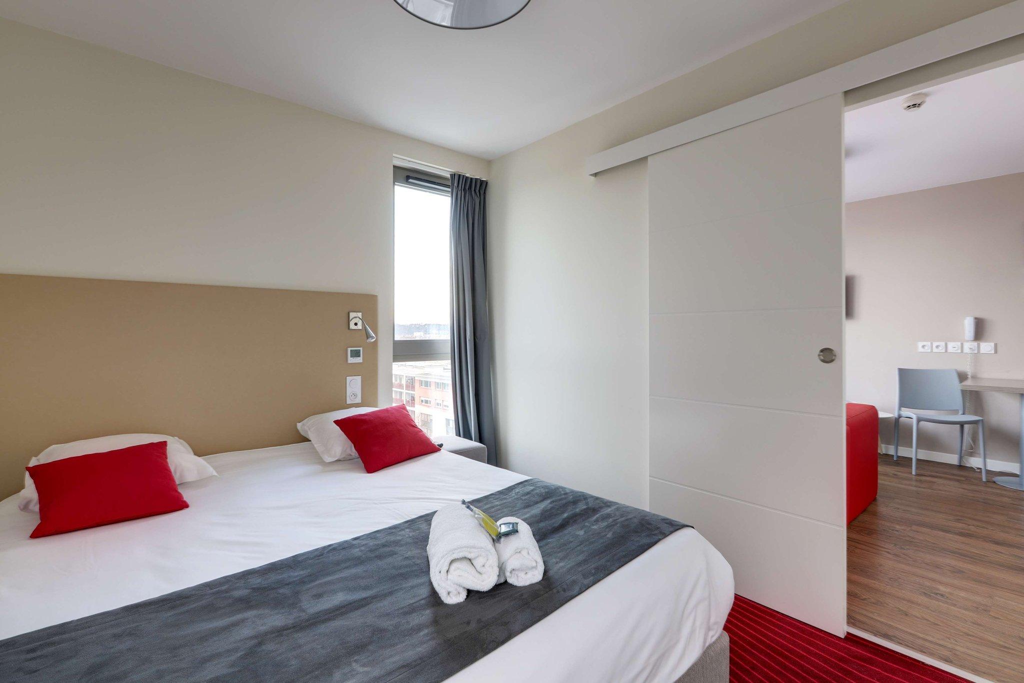 All Suites Bordeaux Marne – Gare Saint-Jean-Bordeaux Updated 2023 Room  Price-Reviews & Deals | Trip.com