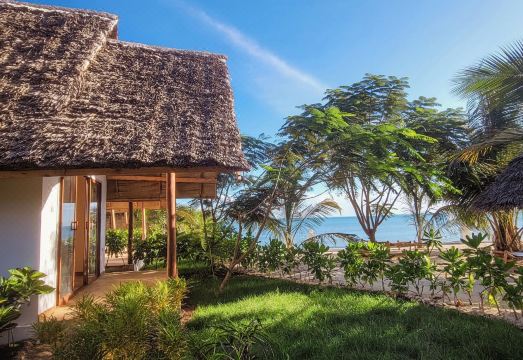 Kidoti Bay Over view