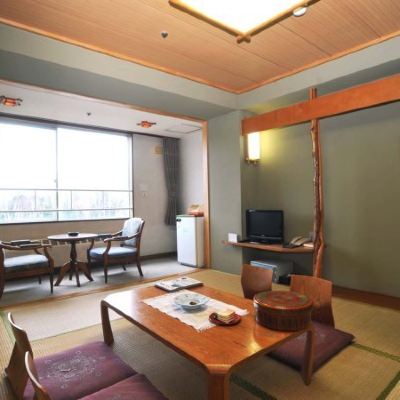 9.5畳■[会場食]（スタンダード）[スタンダード][和室][禁煙][ホテル選択の部屋の眺め]