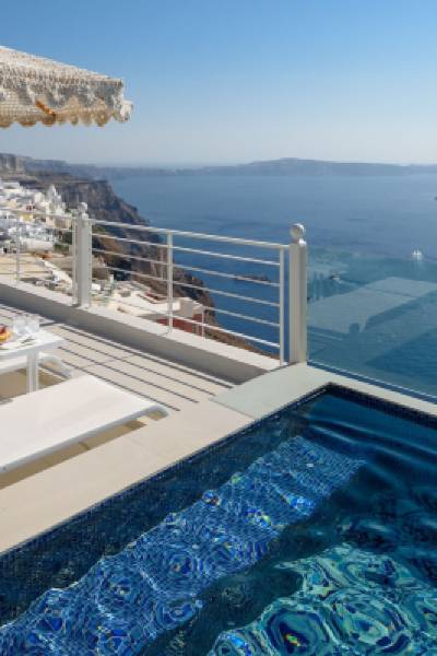 Nefeles Luxury Suites