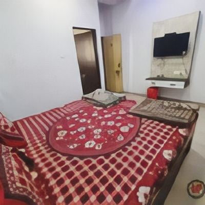 NON A/C DOUBLE BED ROOM