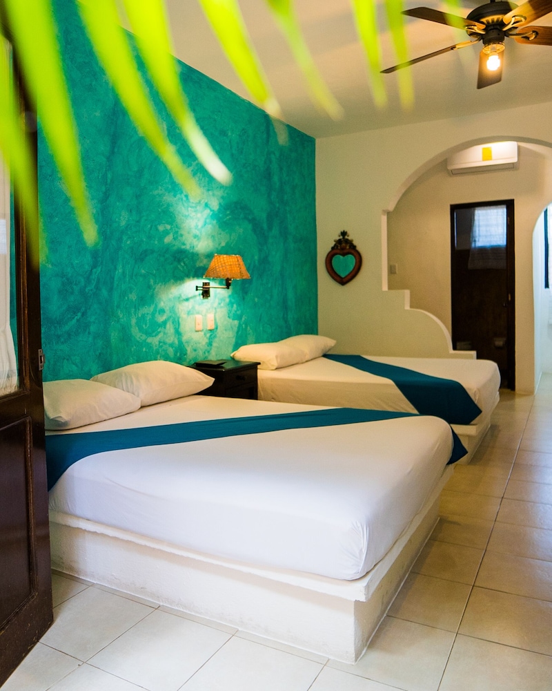 Hotel Casa de las Flores-Playa del Carmen Updated 2023 Room Price-Reviews &  Deals | Trip.com