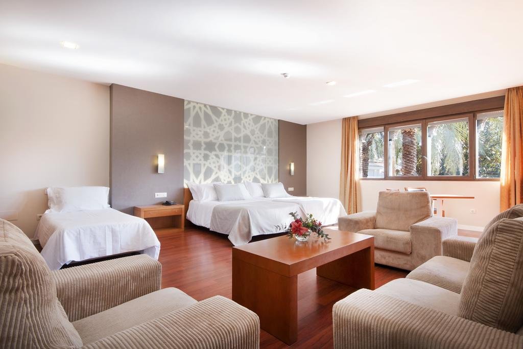 Hotel Granada Palace-Cajar Updated 2023 Room Price-Reviews & Deals |  Trip.com