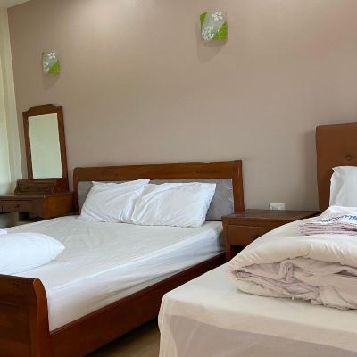 Superior Double Room for 3 Adults