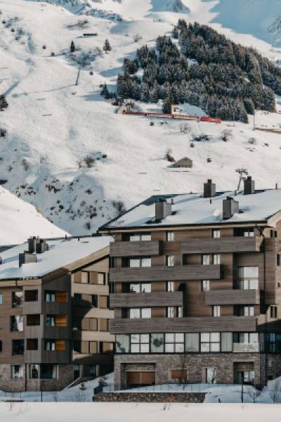 Radisson Blu Hotel Reussen Andermatt