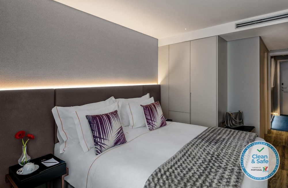 Hotel Moon & Sun Braga(ブラガ)を宿泊予約 - 2022年安い料金プラン・口コミ・部屋写真 | Trip.com