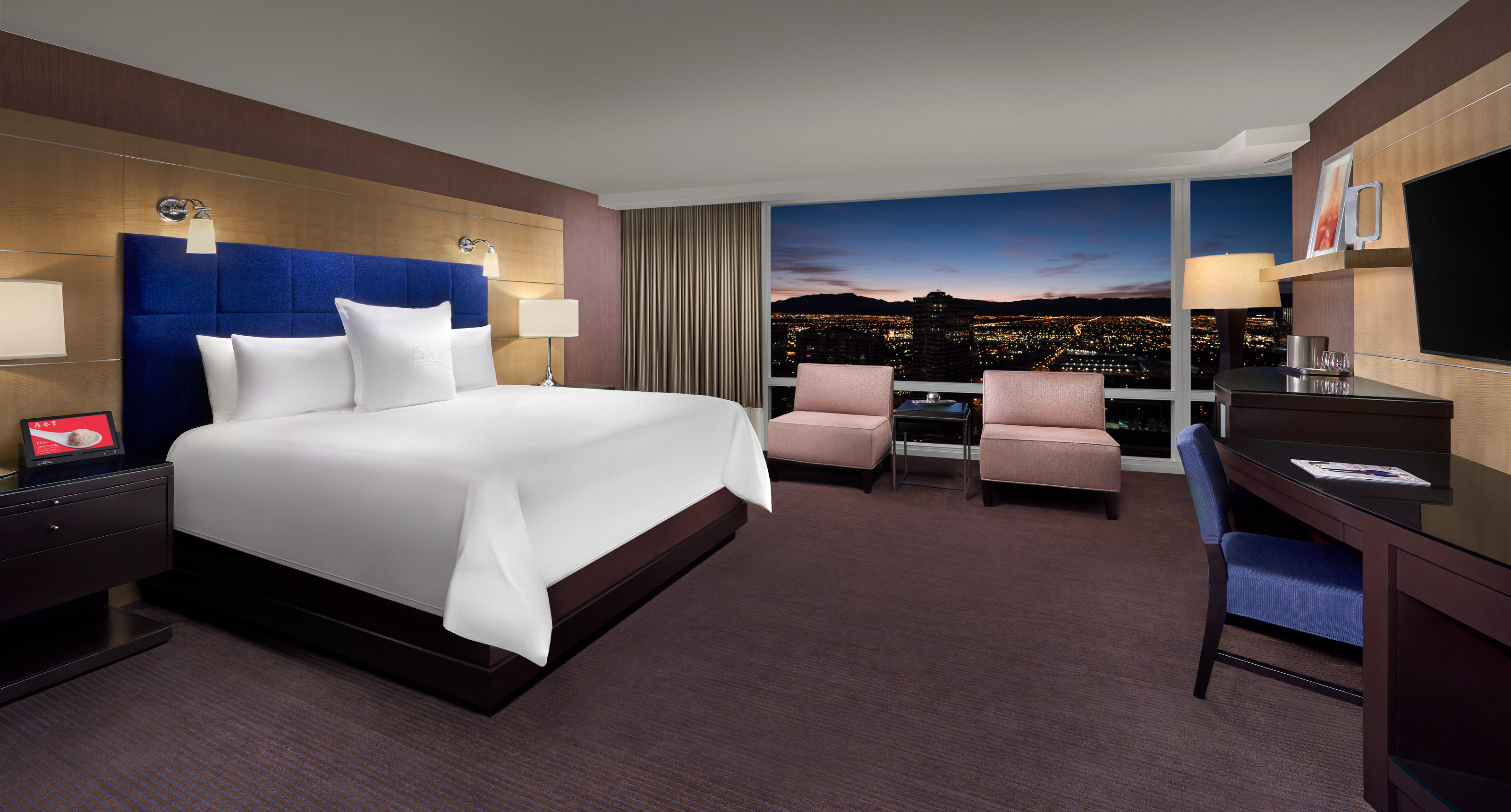 ARIA Resort & Casino - Valoraciones de hotel de 5 estrellas en Las Vegas