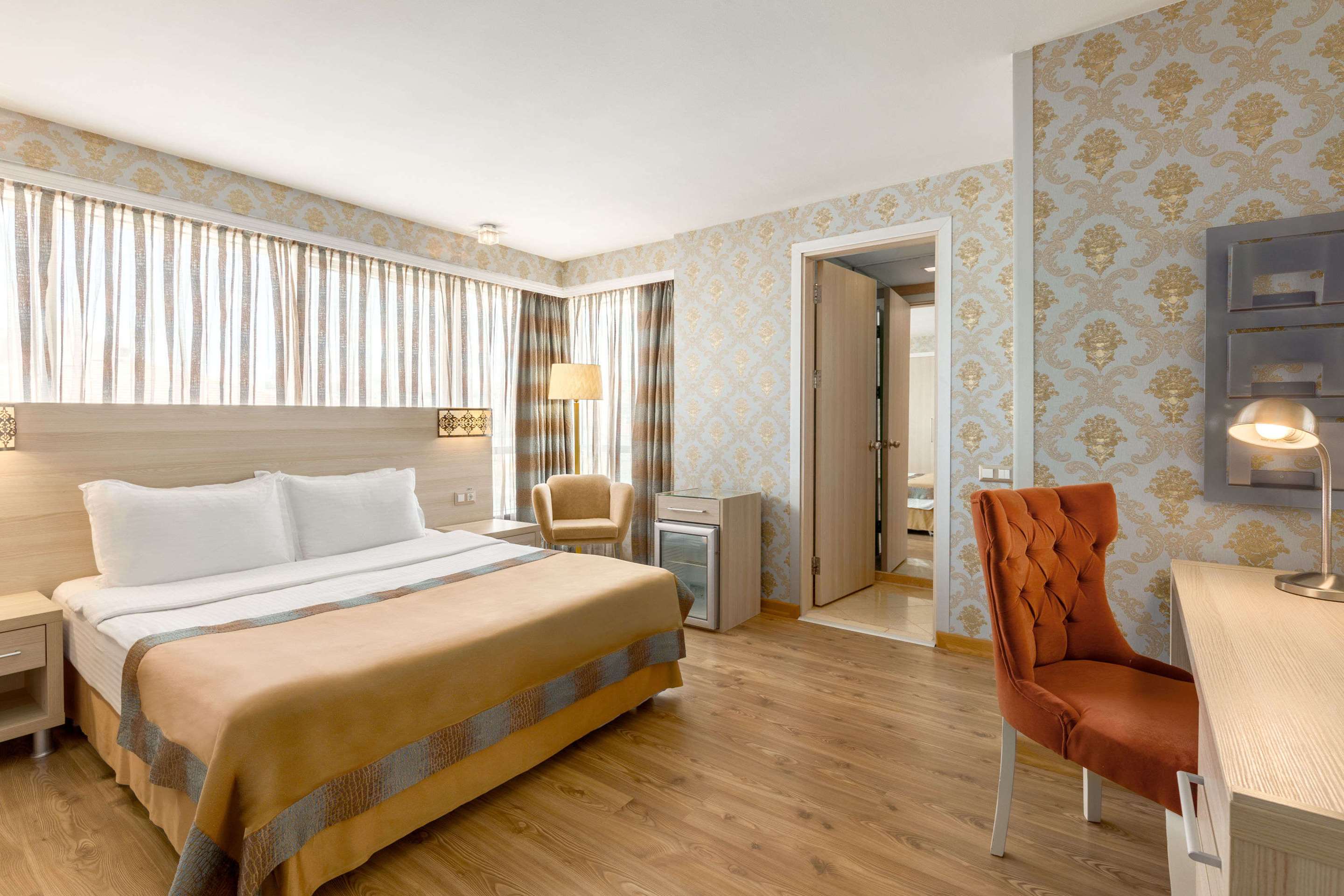 Ramada by Wyndham Ankara-Cankaya Updated 2023 Room Price-Reviews & Deals |  Trip.com