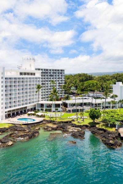 Grand Naniloa Hotel, a Doubletree by Hilton