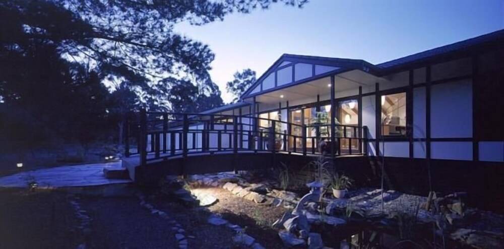 日本国家静香旅馆温泉疗养酒店(Shizuka Ryokan Japanese Country Spa & Wellness Retreat)图片