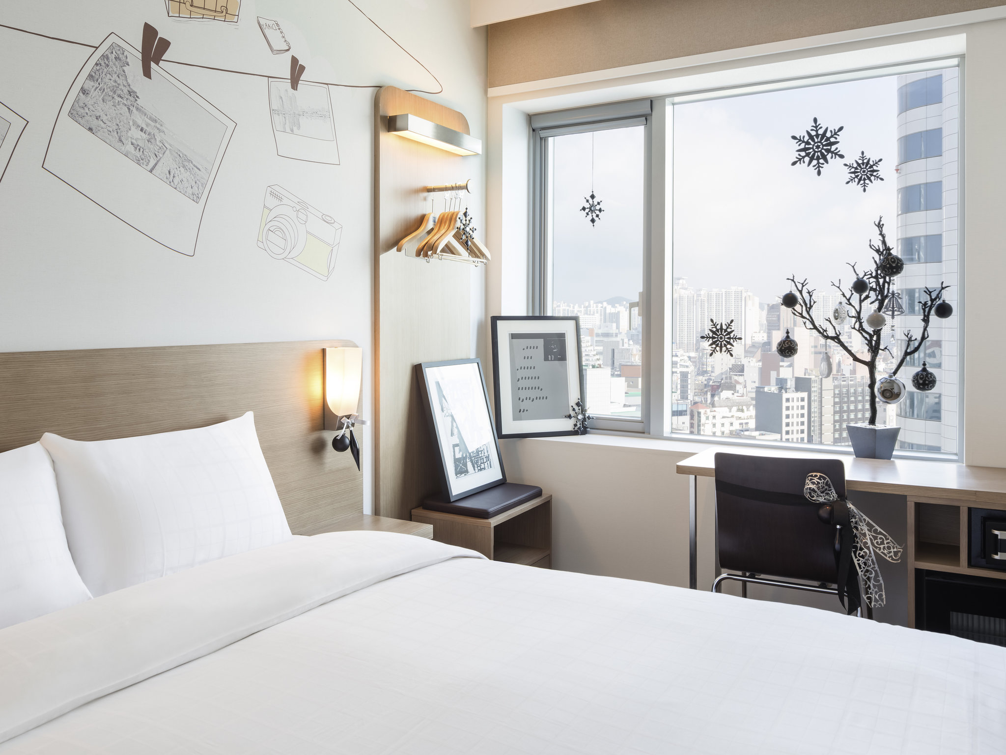 Ibis Budget Ambassador Busan Haeundae,Busan 2023 | Trip.com