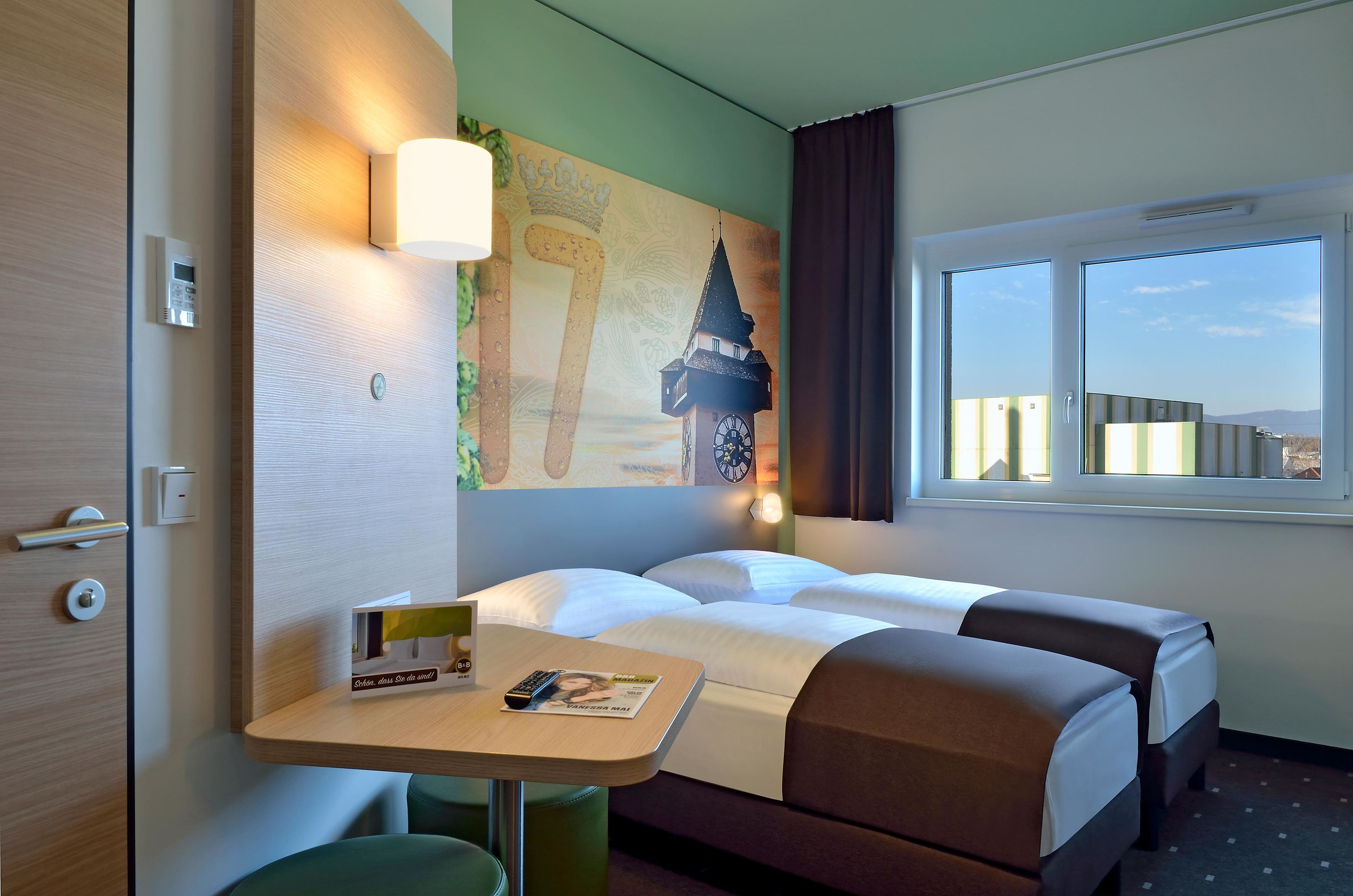 B&B Hotel Graz City-Süd-Graz Updated 2022 Room Price-Reviews & Deals |  Trip.com