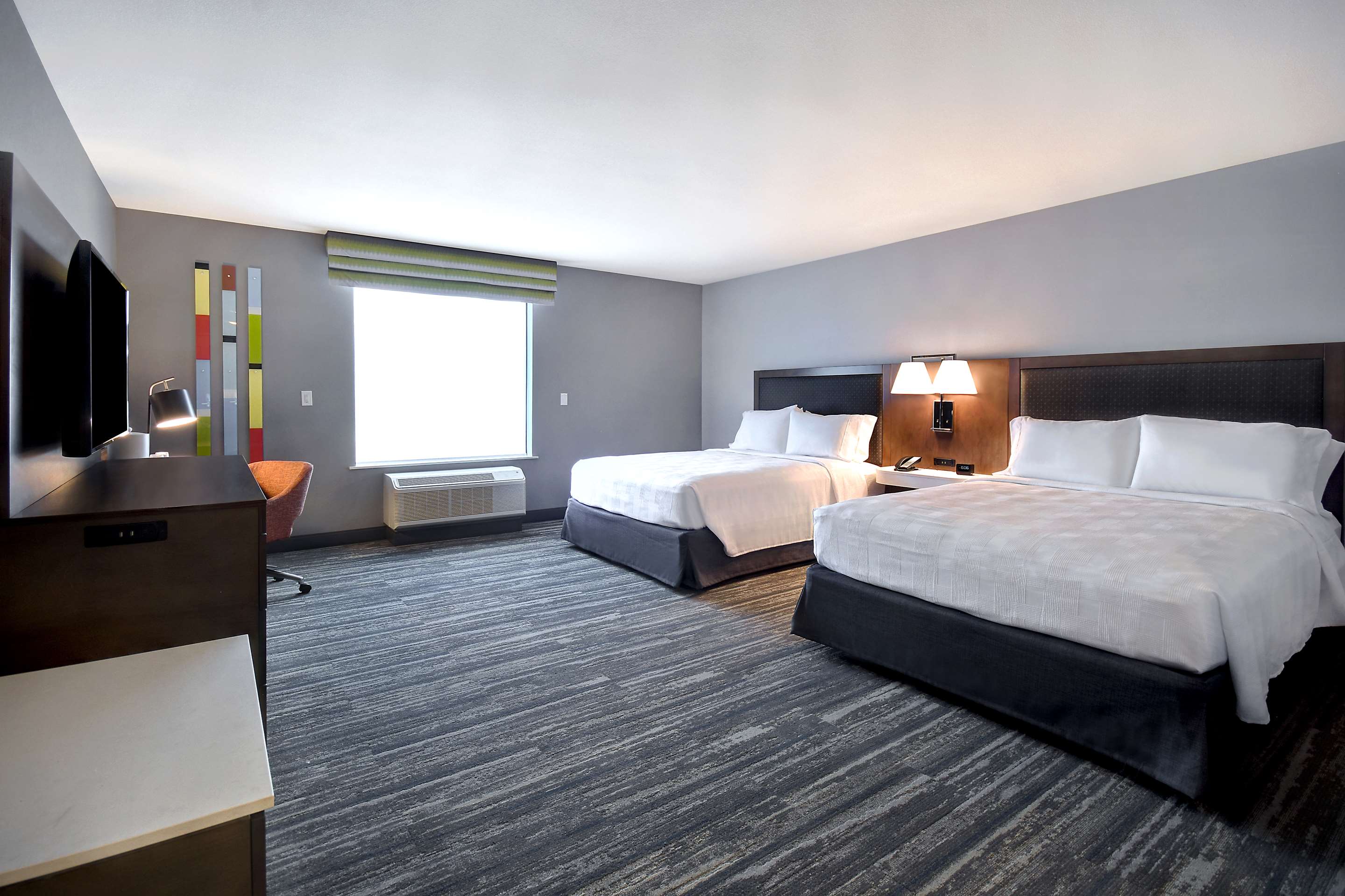 Hampton Inn & Suites Las Vegas Convention Center - No Resort Fee-Las Vegas  Updated 2023 Room Price-Reviews & Deals | Trip.com