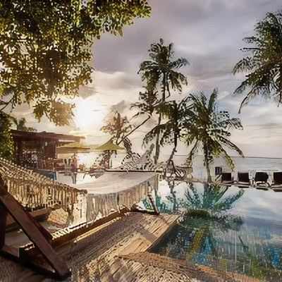 Grand Sunset Suite Pool Villa