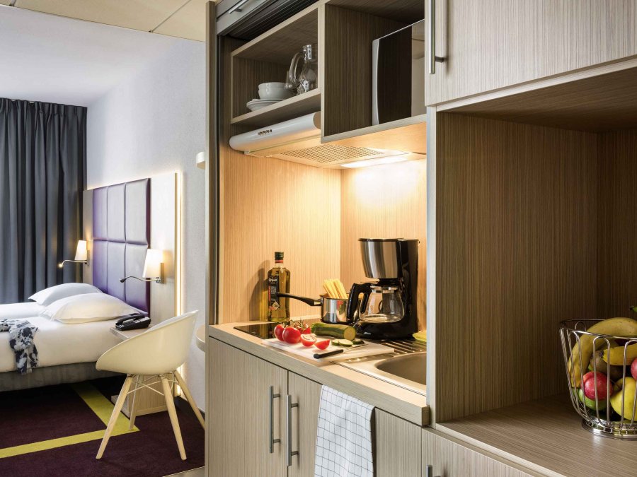 Aparthotel Adagio Paris Malakoff Chatillon - Hotel Bintang 4 Di Paris