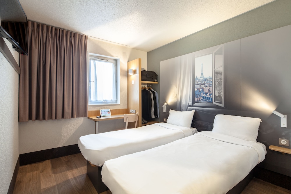 B&B Hotel Paris Nord Villepinte-Villepinte Updated 2023 Room Price-Reviews  & Deals | Trip.com