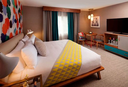 The Kinney - Venice Beach-Marina del Rey Updated 2023 Room Price-Reviews u0026  Deals | Trip.com