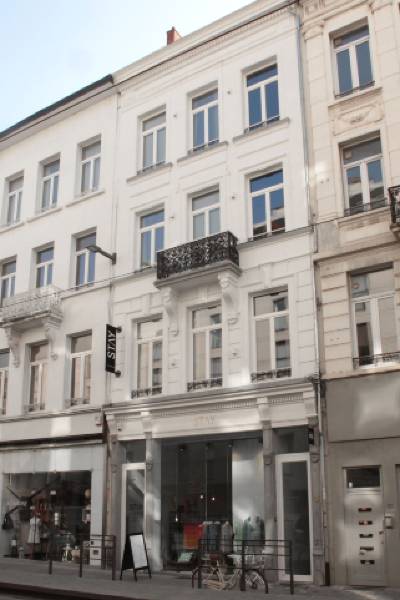 Maison Nationale City Flats & Suites