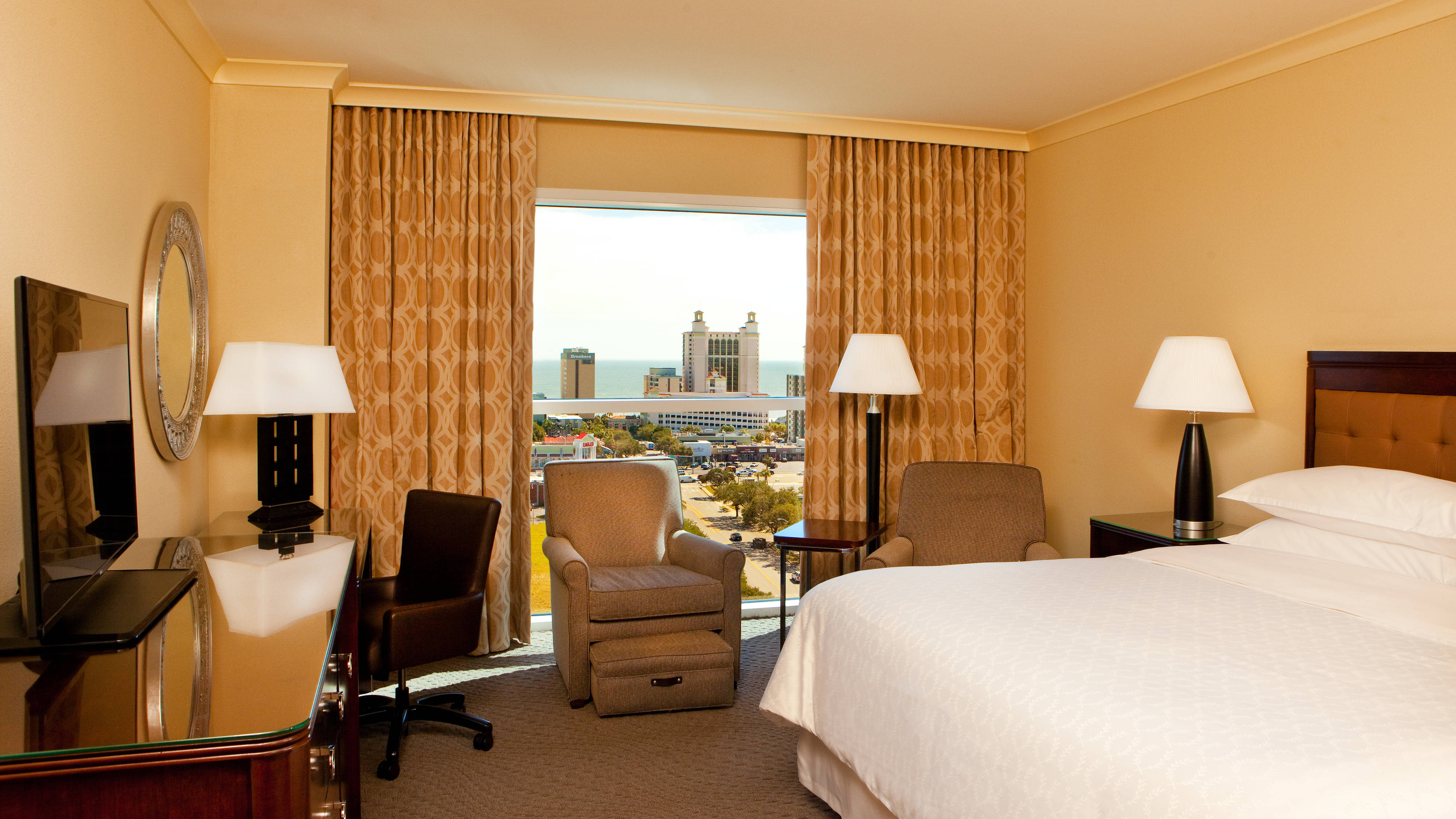 Are Dogs Allowed At Sheraton Myrtle Beach Hotel