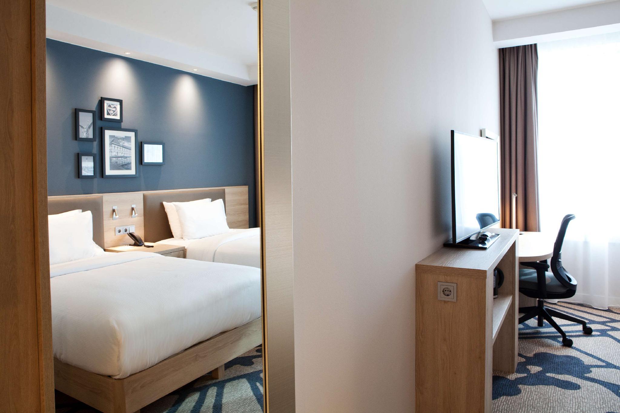 Hampton By Hilton Munich City Center East-Munich Updated 2023 Room  Price-Reviews & Deals | Trip.com