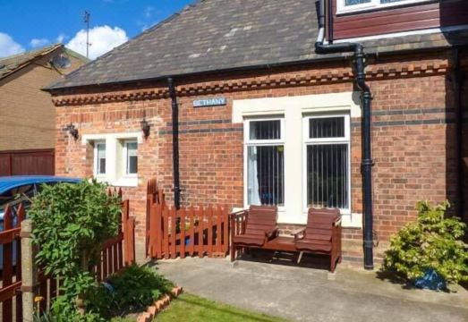 The Station Master's Office Over view