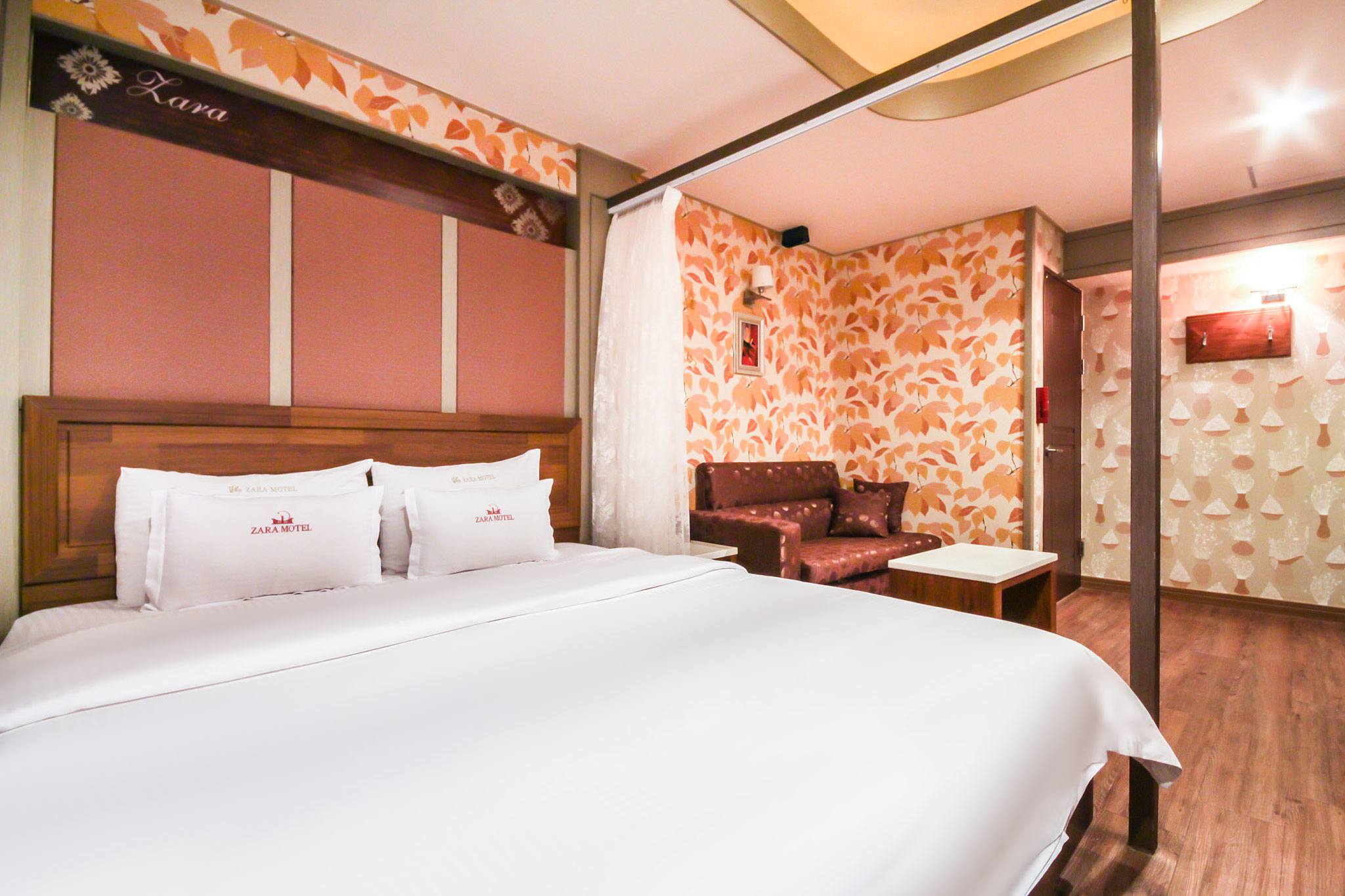 Gyeongju Zara Motel-Gyeongju Updated 2022 Room Price-Reviews & Deals |  Trip.com