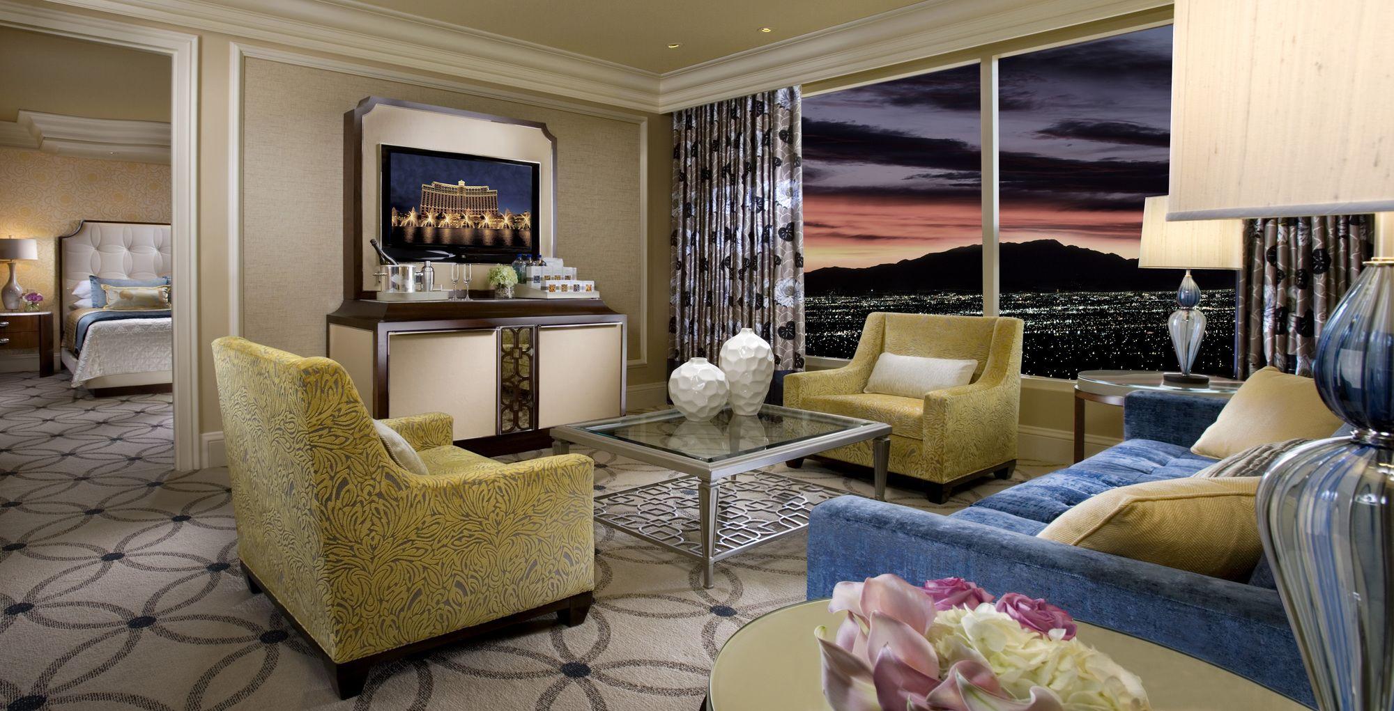 Bellagio Queen Resort Rooms