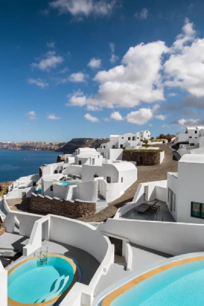 Grand Ambassador Santorini Hotel