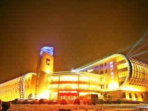 广电国际酒店(亚布力滑雪旅游度假区店)图片