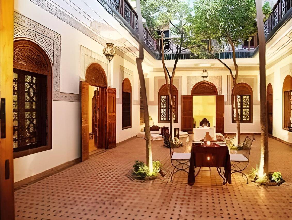达里亚水疗套房摩洛哥传统庭院(Riad Daria Suites & Spa)图片