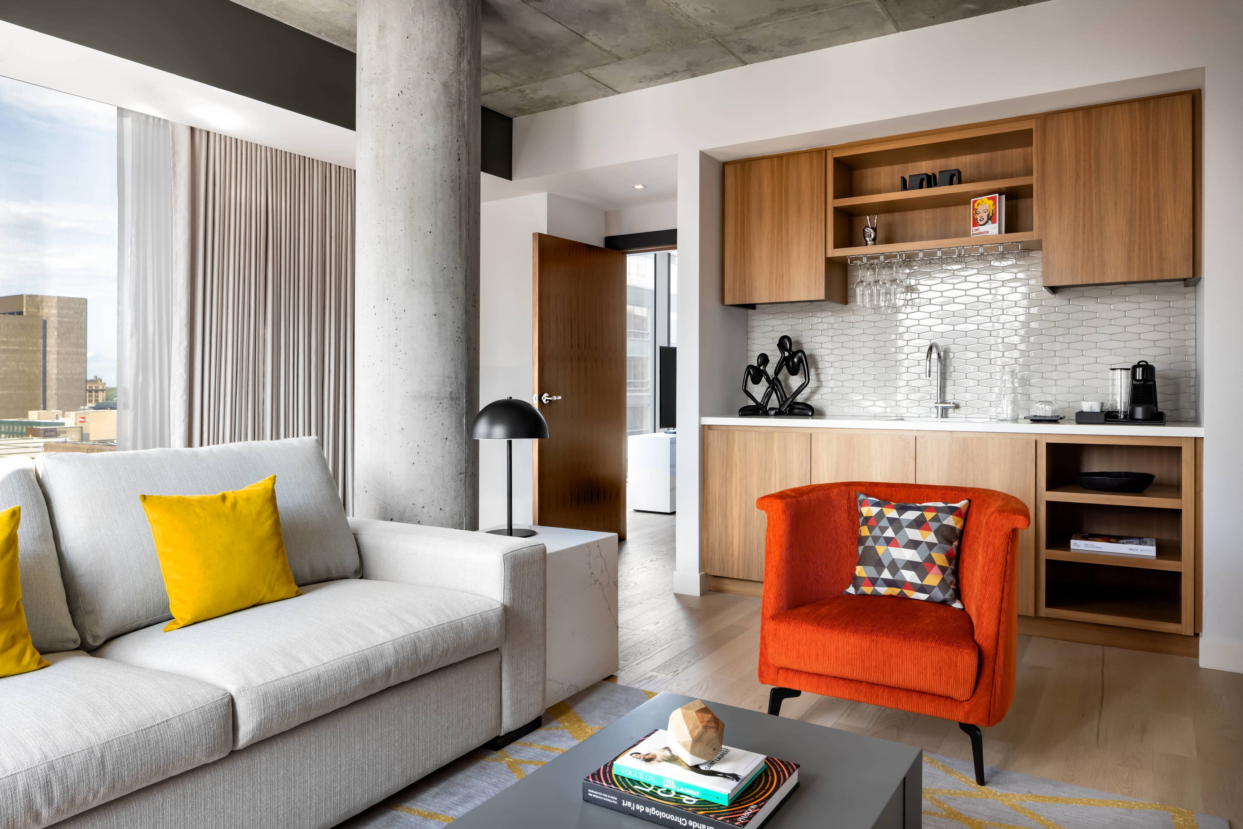 HUMANITI HOTEL MONTREAL, AUTOGRAPH COLLECTIONを宿泊予約