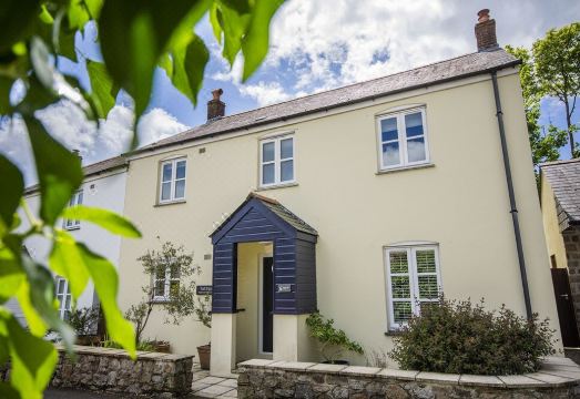 Tall Ships, Charlestown - two ticks from the harbour Over view