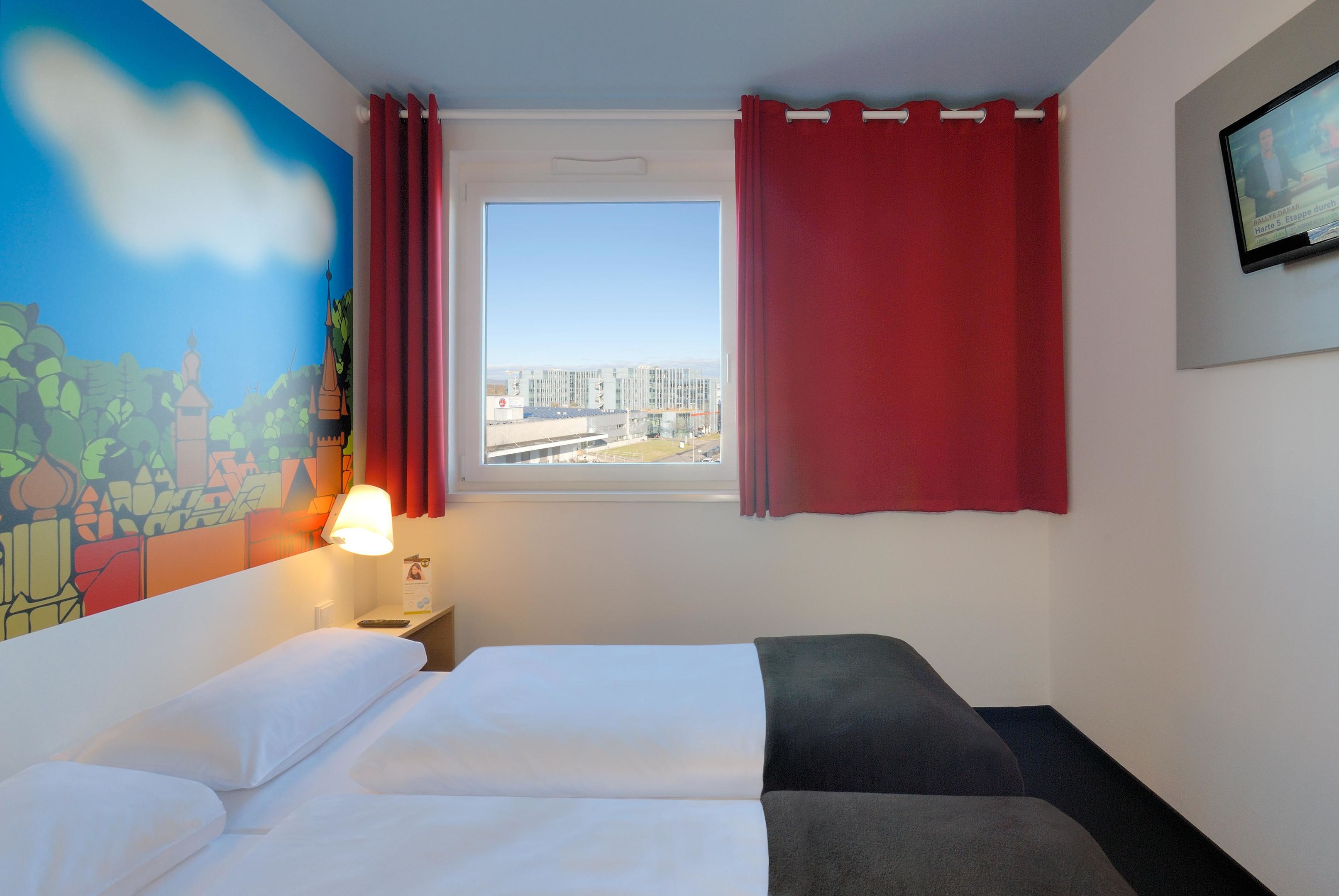 B&B Hotel Freiburg-Süd-Freiburg im Breisgau Updated 2022 Room Price-Reviews  & Deals | Trip.com