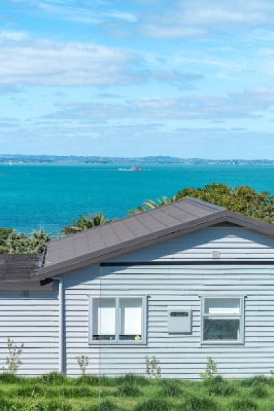 Marama Cottages with Ocean Views