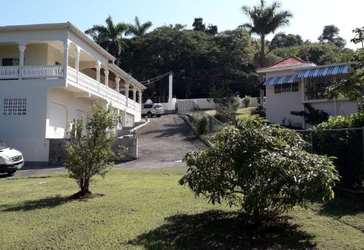 Rose View Apartment Montego Bay Over view