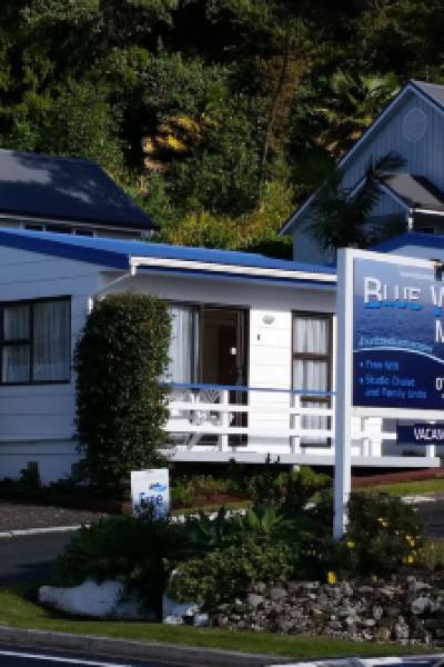 Blue Water Motel Tairua