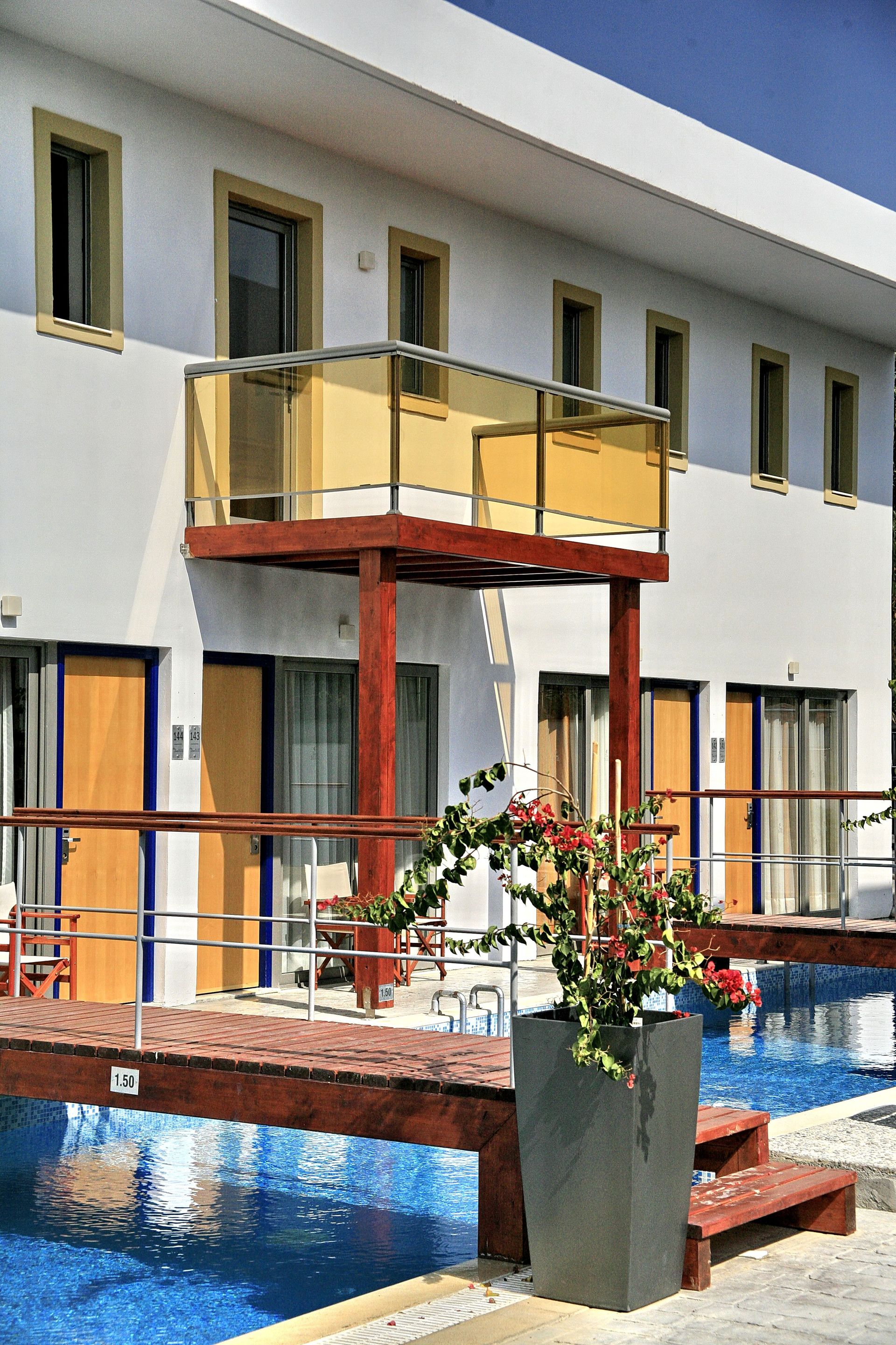 All Senses Ocean Blue Sea Side Resort - Évaluations de l'hôtel 4 étoiles à  Rhodes