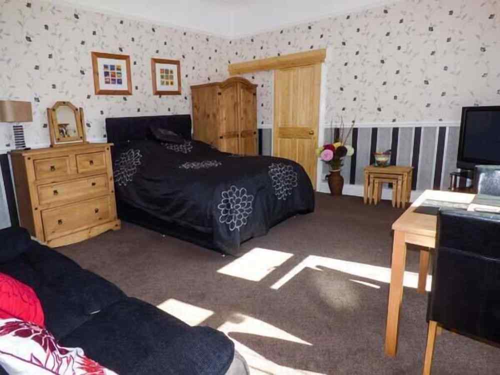 The Station Master's Office Over view