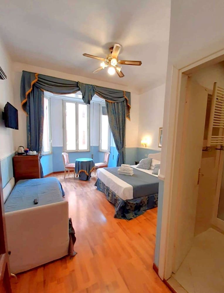Hotel Porta Pia-Rome Updated 2023 Room Price-Reviews & Deals | Trip.com