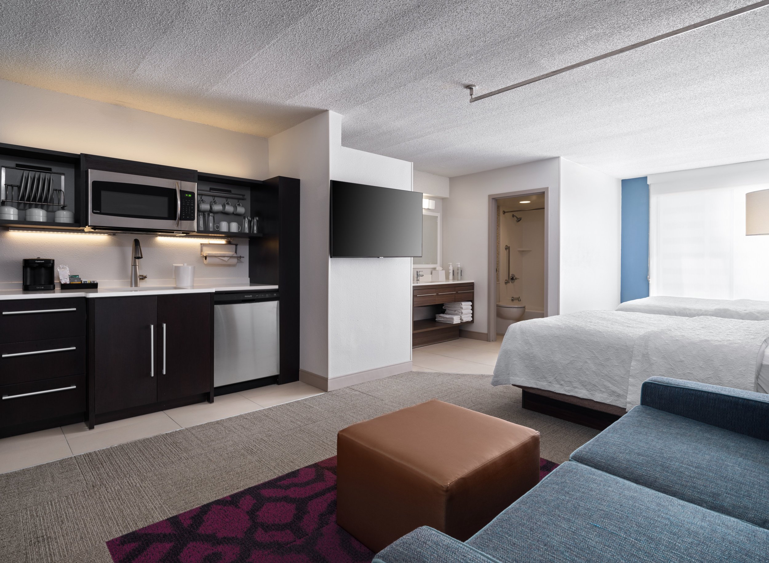 Home2 Suites by Hilton Indianapolis Keystone CrossingOver view