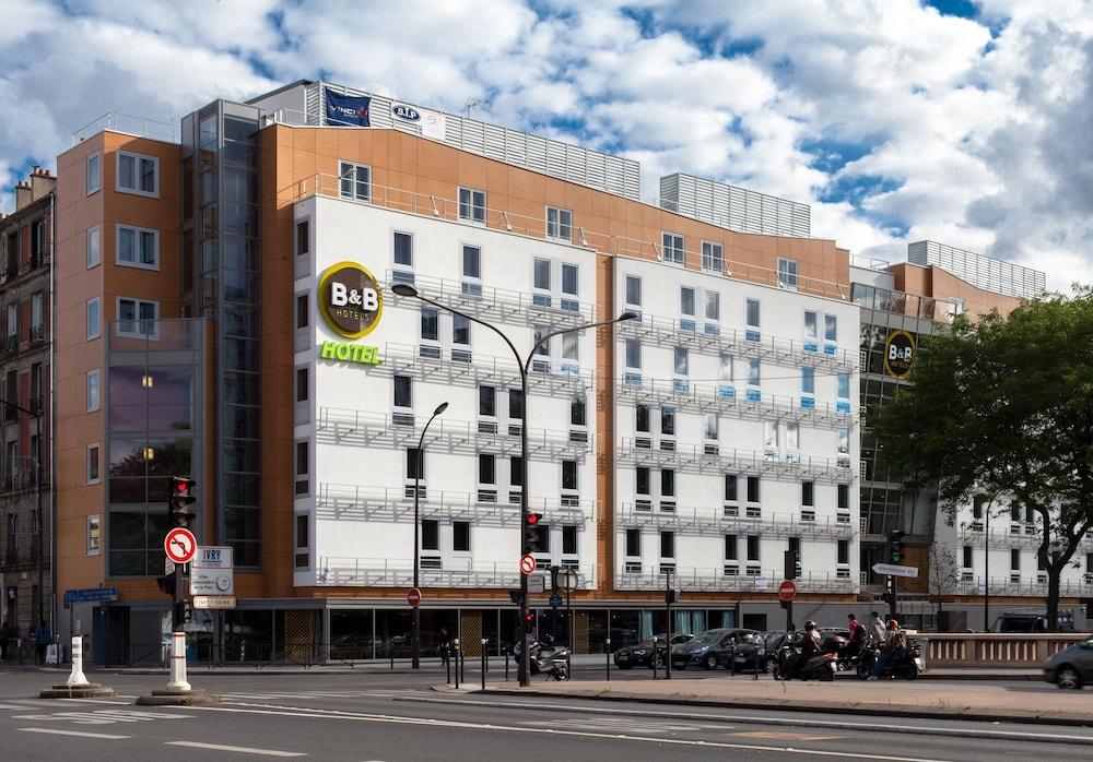 B&B Hôtel Paris Italie Porte de Choisy-Ivry-sur-Seine Updated 2022 Room  Price-Reviews & Deals | Trip.com