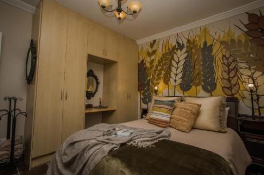 Auge 44 Guest Apartments Over view