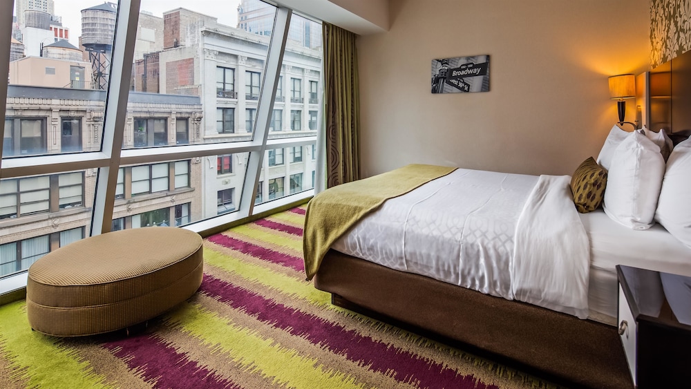 Best Western Premier Herald Square - Évaluations de l'hôtel 3 étoiles à New  York